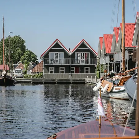 Summio Havenresort Terherne Exterior photo